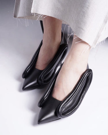 【YOHEI OHNO】<br>"LADY" PUMPS
