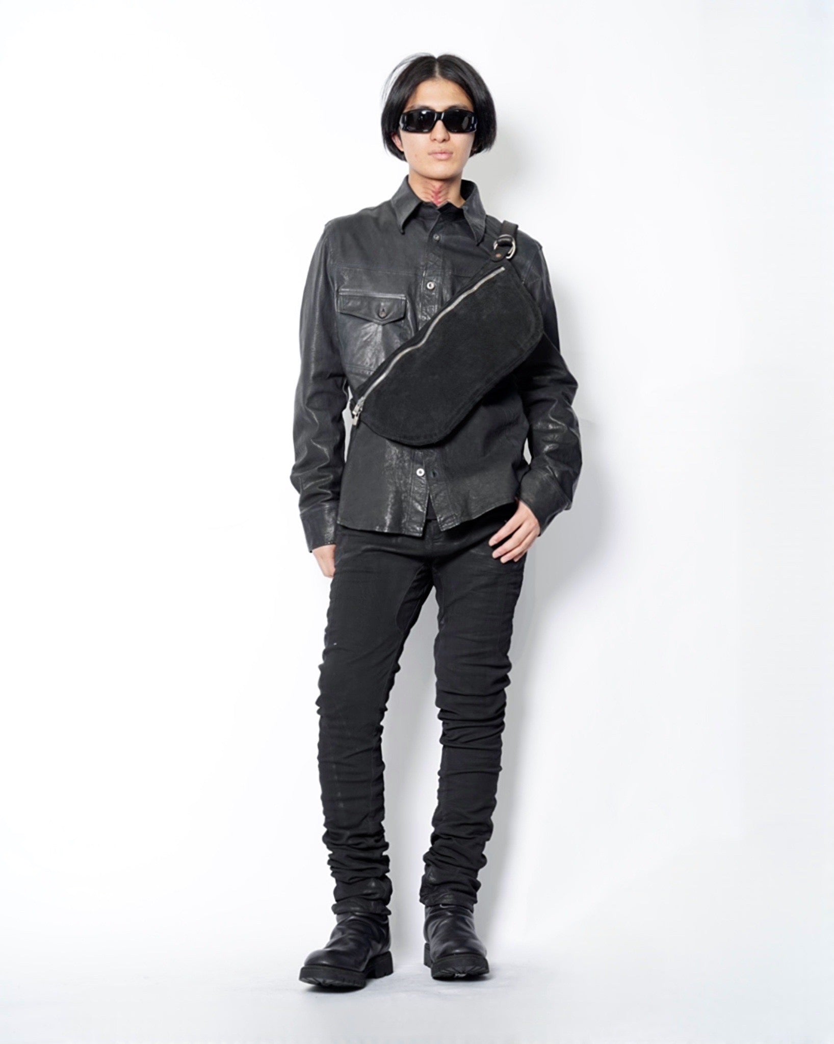 GUIDI(グイディ) --Q10M-SOFT HORSE REVERSE-Amanojak.