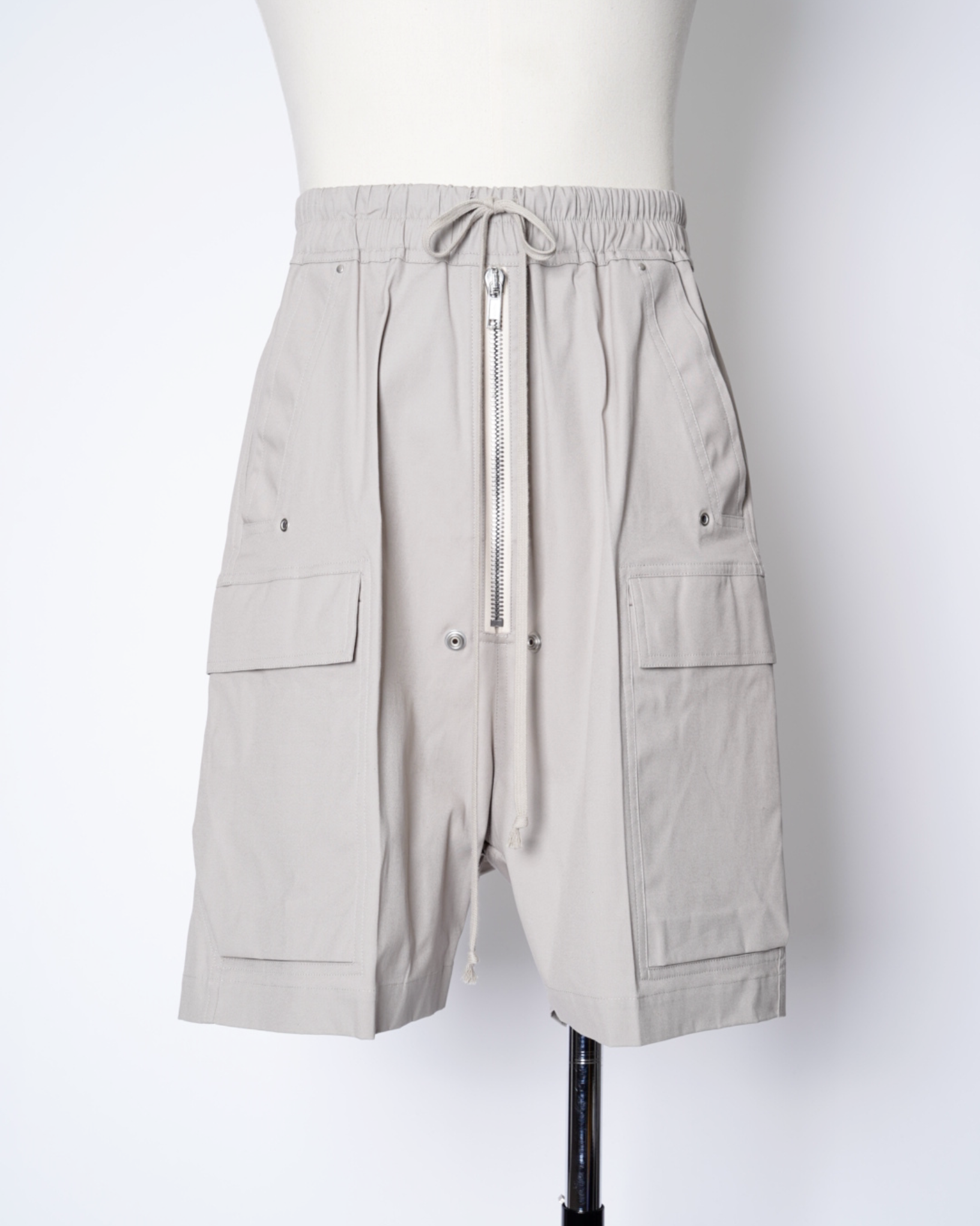 RICK OWENS(リックオウエンス)-CARGO BELA SHORTS-TE- -Amanojak. RICK OWENS(リックオウエンス)-CARGO BELA SHORTS-TE- -Amanojak.