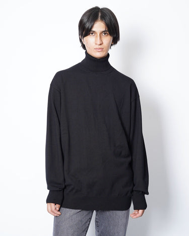 【WEWILL】<br>タートルネックセーター