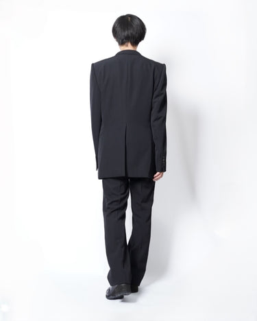 受注生産アイテム<br>期間限定受注受付中(8月15日～8月23日まで)<br>【FRACTION】<br>NEW CAVE BLAZER-WG-