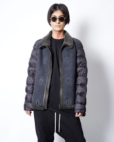 【Ten c】<br>SHEARLING LINER