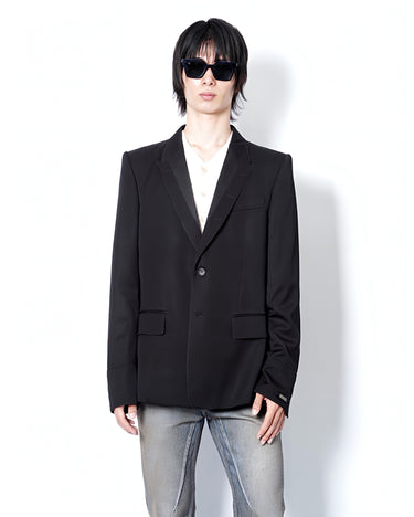 受注生産アイテム<br>【WT.】<br>MIDNIGHT JACKET (WOOL)