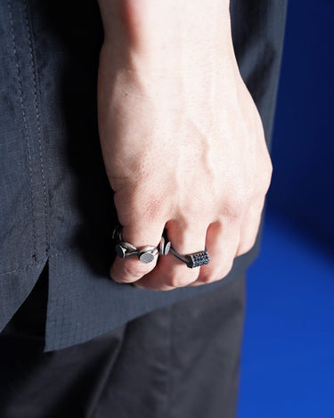 [GUIDI]<br>-G-nlan02-<br>Nail Ring