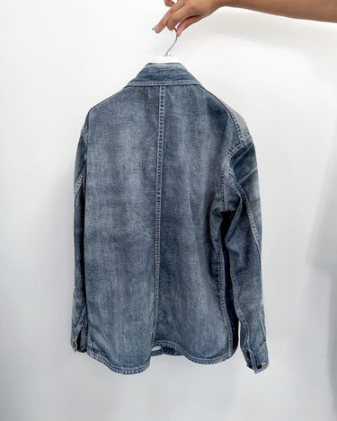 27SS予約受付中<br>【JUNYA WATANABE MAN】<br>× NewManual TRANSFER PRINT COVERALL