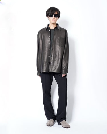 受注生産アイテム<br>期間限定受注受付中(8月15日～8月23日まで)<br>【FRACTION】<br>FR SHIRT-KGL-