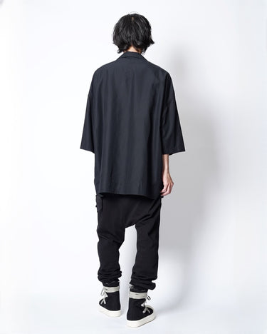 [RICK OWENS DRKSHDW]<br>MAGNUM TOMMY SHIRTS -NR-