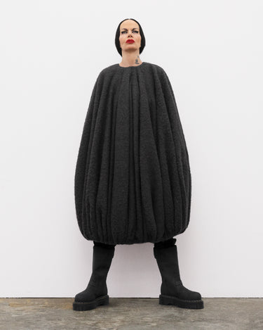9.18(fri) 13:00 Launch<br>【RICK OWENS】<br>×Dr. Martens QUAD SOLE PULL ON BOOT