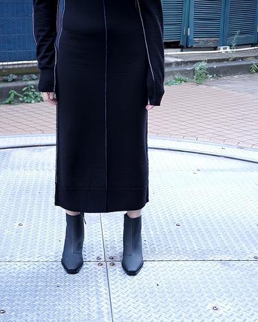 【UNITED NUDE】<br>POLY BOOTIE MID