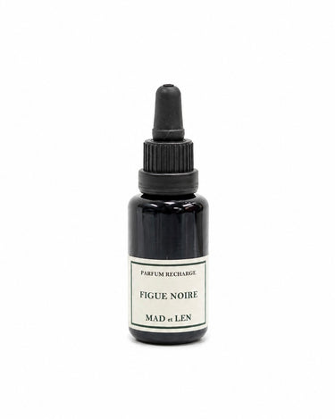 【MAD et LEN】<br>POTPOURRI RECHARGE OIL<br>"FIGUE NOIRE" 30ml