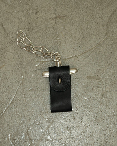 イベント期間限定(3月20日～3月29日まで)<br>26AW受注生産アイテム<br>【FRACTION】<br>EAST GERMAN ARMY RAMONES HANDCUFFS -SVH-