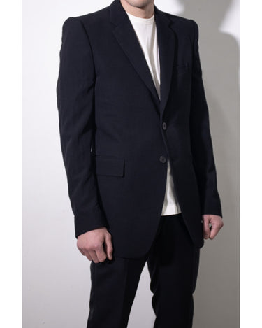 イベント期間限定(3月20日～3月29日まで)<br>26AW受注生産アイテム<br>【FRACTION】<br>NEW CAVE BLAZER -WG-