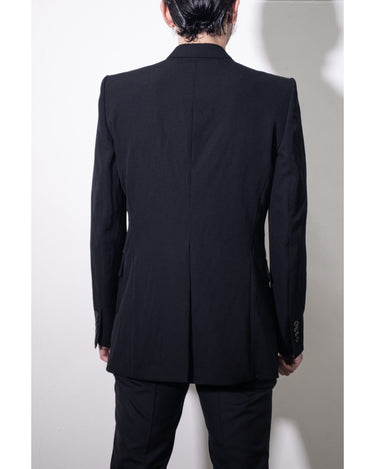 イベント期間限定(3月20日～3月29日まで)<br>26AW受注生産アイテム<br>【FRACTION】<br>NEW CAVE BLAZER -WG-