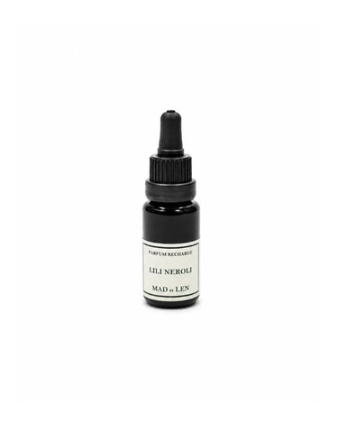 【MAD et LEN】<br>POTPOURRI RECHARGE OIL<br>"LILI NEROLI" 15ml