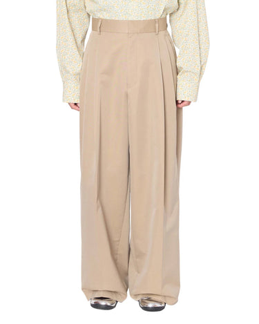 イベント期間限定アイテム<br>(3月28日～4月5日まで)<br>【kolor】 <br>26SCM-P04103-47 Pants