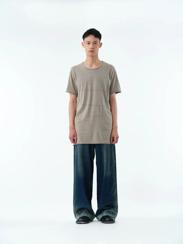 [SUBLATIONS] <br> CUT-OFF T-SHIRT .13