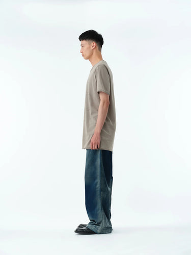 [SUBLATIONS] <br> CUT-OFF T-SHIRT .13