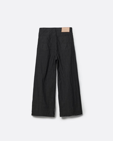 イベント期間限定<br>サイズバリエーション拡大中<br>(3月7日～3月15日まで)【SUBLATIONS】 <br>GARMENT DYED 2TUCK WIDE BAGGY PANTS .15