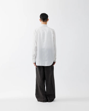イベント期間限定<br>サイズバリエーション拡大中<br>(3月7日～3月15日まで)【SUBLATIONS】 <br>ROUGH WOOL 3TUCK BAGGY TROUSERS .15