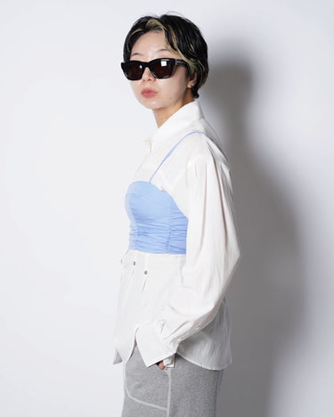 【08sircus】<br>Broad bustier