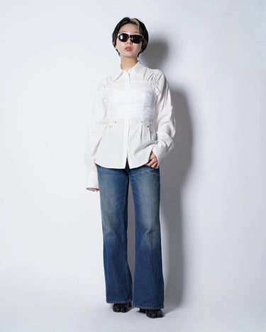 【08sircus】<br>Broad bustier