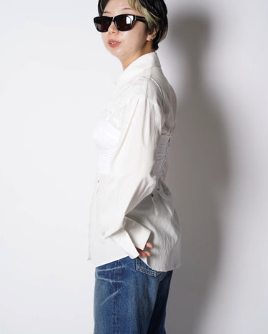 【08sircus】<br>Broad bustier