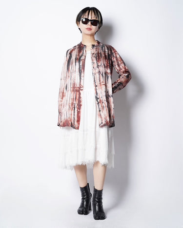 【KOTONA】<br>SILK DAY SHIRTS