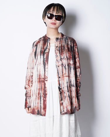 【KOTONA】<br>SILK DAY SHIRTS