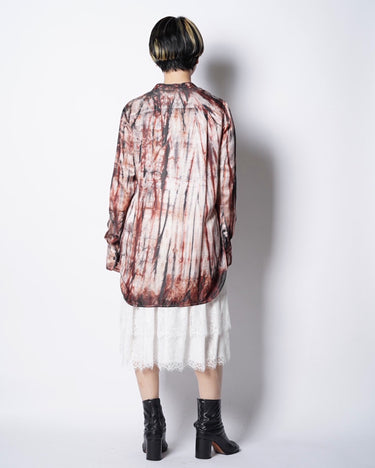 【KOTONA】<br>SILK DAY SHIRTS