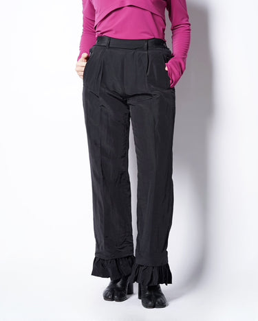 【KOTONA】<br>FRINGE PANTS