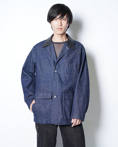 【TANAKA】<br>OUTDOOR JACKET