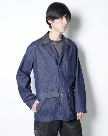 【TANAKA】<br>OUTDOOR JACKET