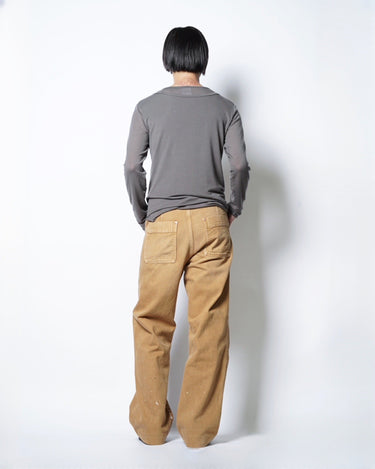 【TANAKA】<br>NEW CLASSIC WORK JEANS