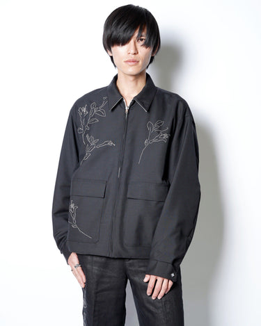 【TANAKA】<br>REVERSIBLE JACKET