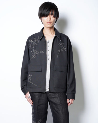 【TANAKA】<br>REVERSIBLE JACKET