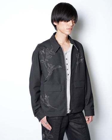 【TANAKA】<br>REVERSIBLE JACKET