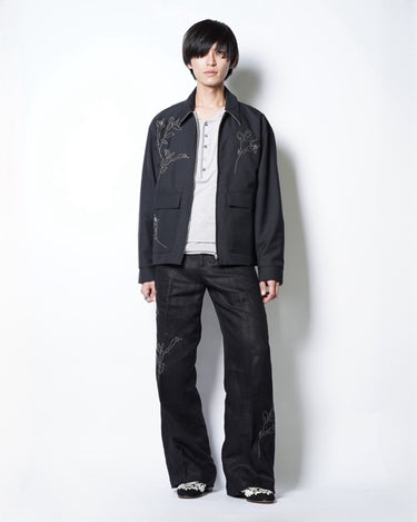 【TANAKA】<br>REVERSIBLE JACKET