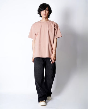 【WEWILL】<br>TRICOT T-SHIRTS