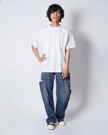 【WEWILL】<br>TRICOT T-SHIRTS