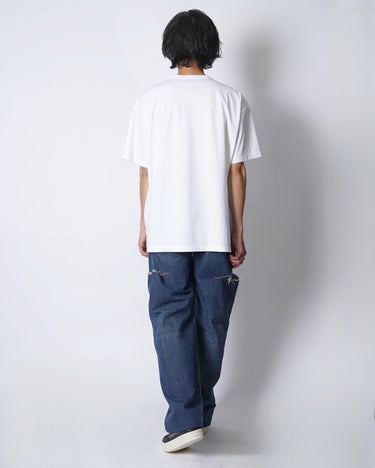 【WEWILL】<br>TRICOT T-SHIRTS