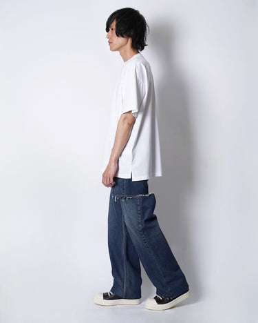 【WEWILL】<br>TRICOT T-SHIRTS