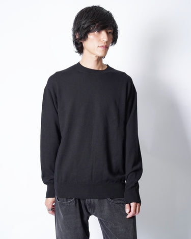 【WEWILL】<br>CREW NECK SWEATER