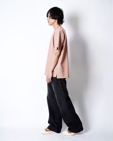 【WEWILL】<br>TRICOT T-SHIRTS