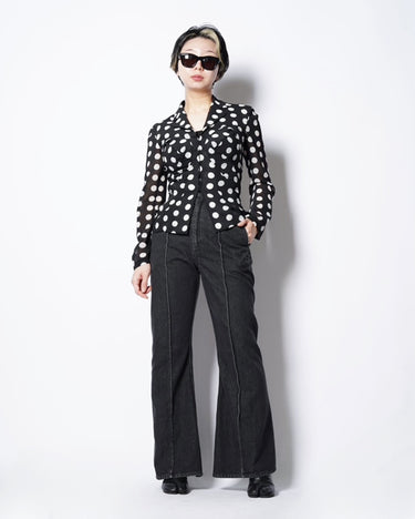 【YOHEI OHNO】<br>”OUR BASIC” DENIM