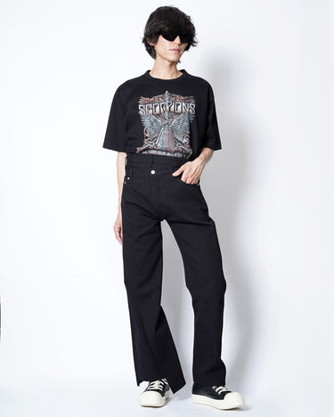 -25SS Acceptance of reservations-<br>[JUNYA WATANABE Man]<br>"Scorpions" Band T-Shirts