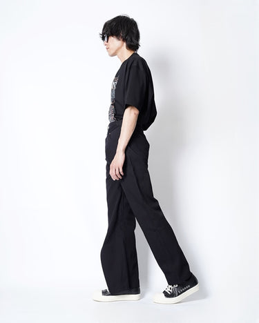 -25SS Acceptance of reservations-<br>[JUNYA WATANABE Man]<br>× Levi's Asymmetry Denim Pants