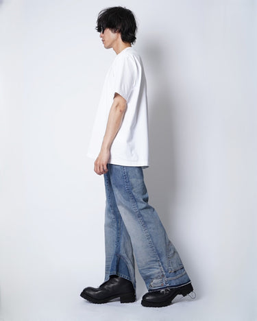 -25SS Acceptance of reservations-<br>[JUNYA WATANABE Man]<br>"Andy Warhol" Print T-Shirts