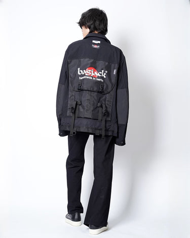 -25SS Acceptance of reservations-<br>[JUNYA WATANABE Man]<br>× BAGJACK REVERSIBLE COVER ALL