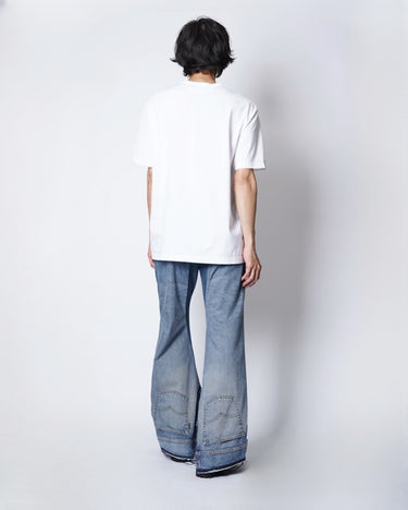 -25SS Acceptance of reservations-<br>[JUNYA WATANABE Man]<br>"Andy Warhol" Print T-Shirts
