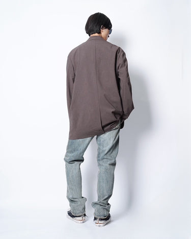 [Kolor / Beacon]<br>OversideD<br>Tailored Jacket